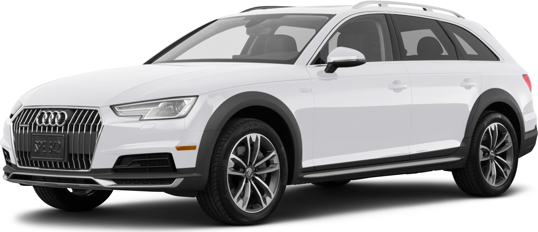 Audi a4 allroad 2018